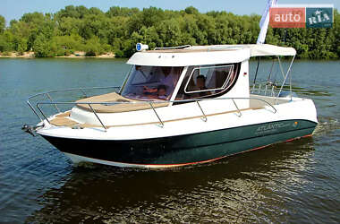 Катер Atlantic 655 2016 в Киеве