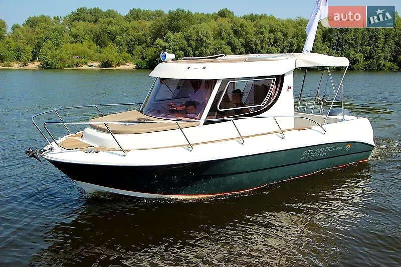 Atlantic 655 2016 Atlantic 655 2016