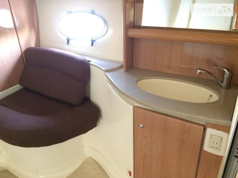 Моторная яхта Atlantis 345 2008 в Киеве