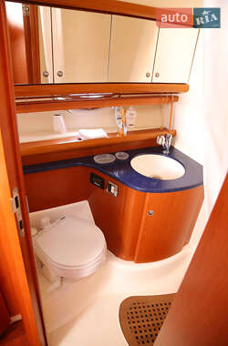 Моторная яхта Atlantis 425 2008 в Киеве
