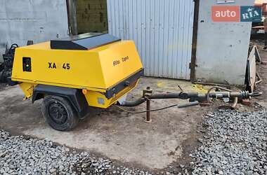 Компрессор Atlas Copco QAS 1990 в Хотине