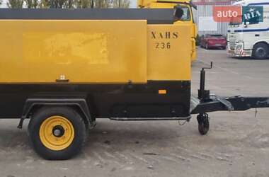 Компресор Atlas Copco Xahs 2005 в Корсунь-Шевченківському