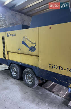 Компрессор Atlas Copco XAMS 2015 в 