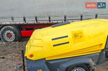 Компрессор Atlas Copco XAS 2016 в Львове