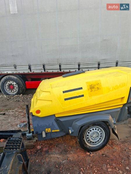 Atlas Copco XAS 2016