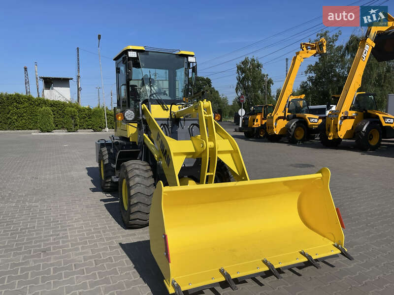 Фронтальный погрузчик Atlas 100.1 2025 в Луцке