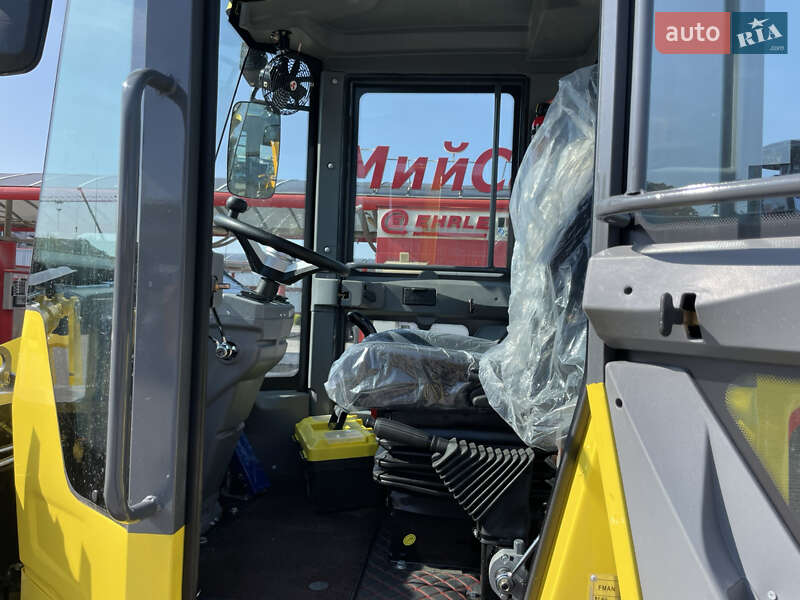 Фронтальный погрузчик Atlas 100.1 2025 в Луцке