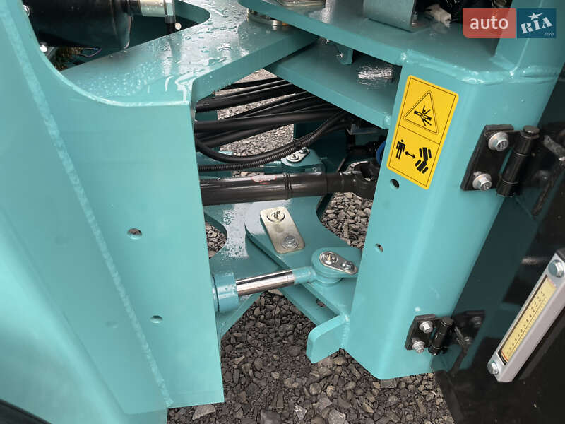 Фронтальный погрузчик Atlas 100.1 2025 в Луцке