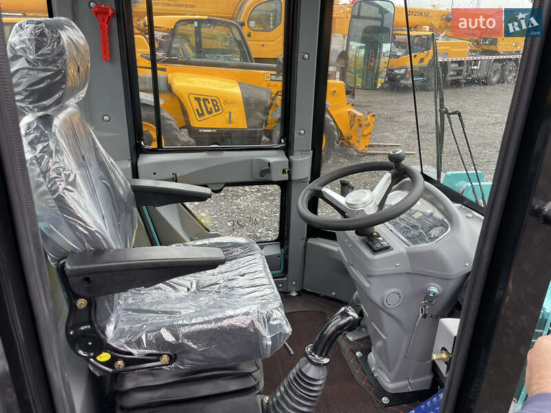 Фронтальный погрузчик Atlas 100.1 2025 в Луцке