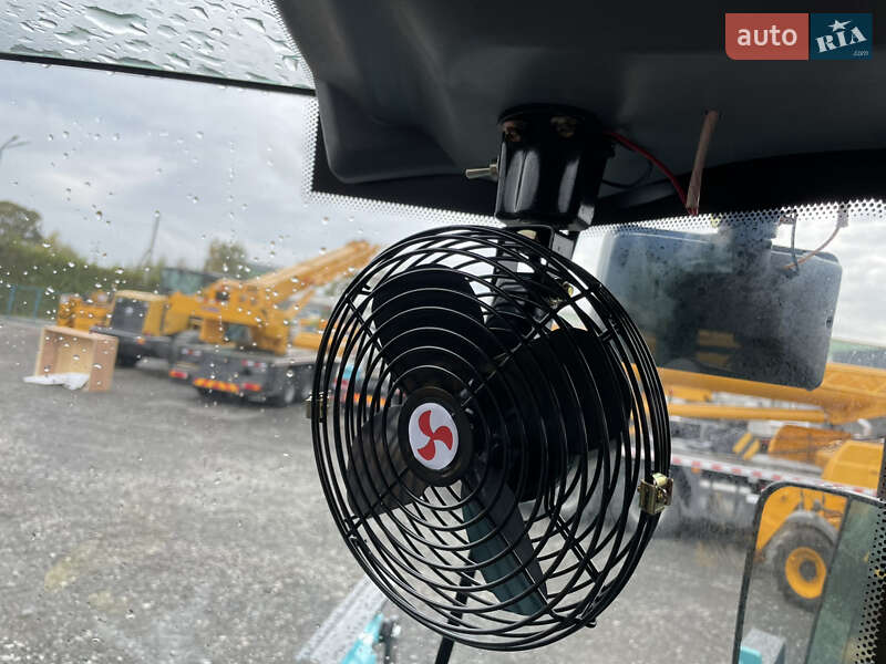 Фронтальный погрузчик Atlas 100.1 2025 в Луцке