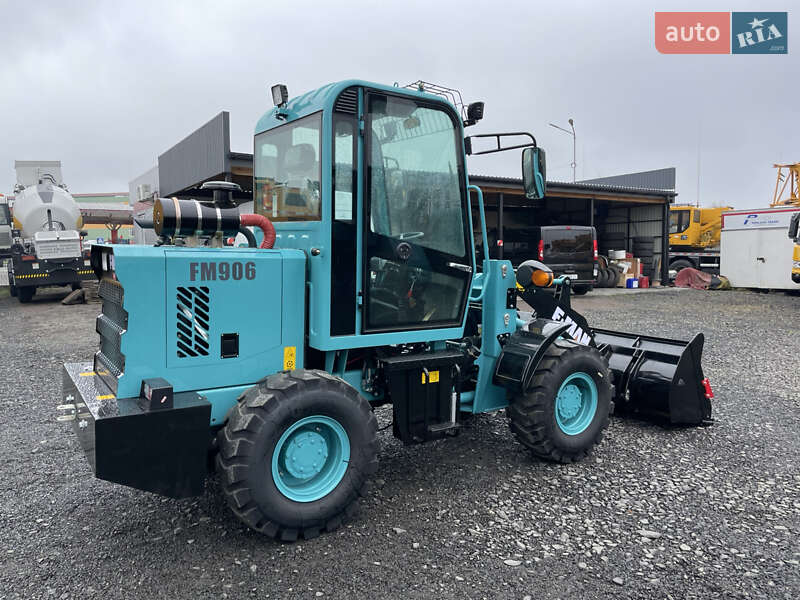 Фронтальный погрузчик Atlas 100.1 2025 в Луцке