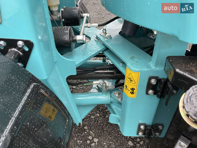 Фронтальный погрузчик Atlas 100.1 2025 в Луцке