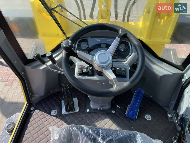 Фронтальный погрузчик Atlas 105.1 2025 в Луцке