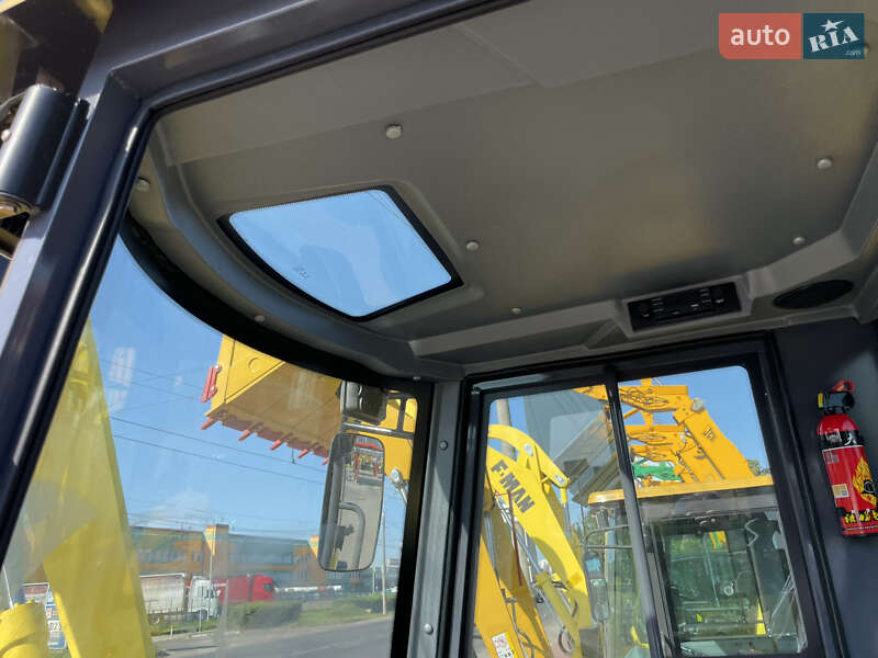 Фронтальный погрузчик Atlas 105.1 2025 в Луцке