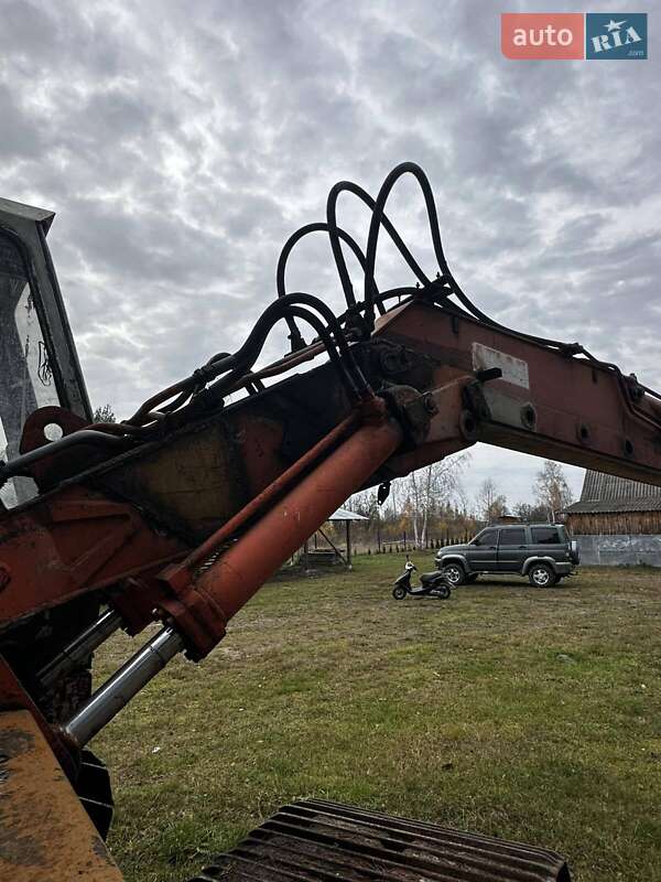 Автокран Atlas 1302 1982 в Березному