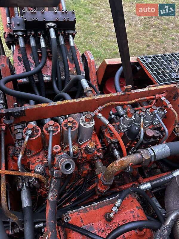 Автокран Atlas 1302 1982 в Березному