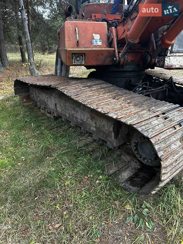 Автокран Atlas 1302 1982 в Березному