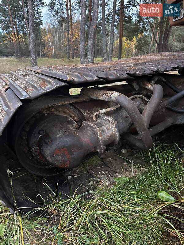 Автокран Atlas 1302 1982 в Березному