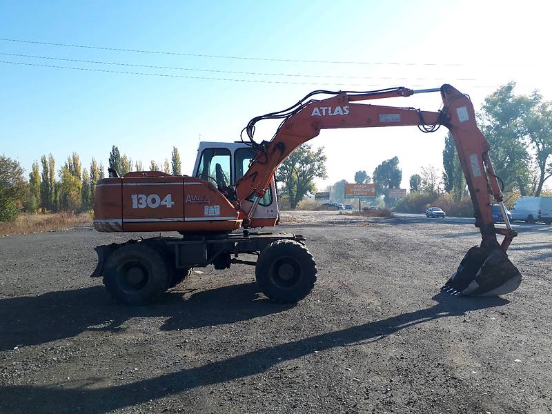 Экскаватор Atlas 1304 1998 в Киеве
