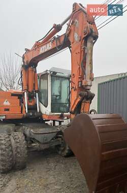 Екскаватор навантажувач Atlas 1304 2000 в Києві