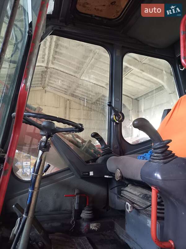 Колесный экскаватор Atlas 1404 1994 в Сокирянах фото 8 Колесный экскаватор Atlas 1404 1994 в Сокирянах