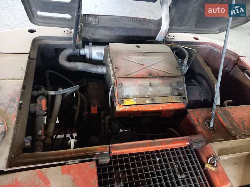 Колесный экскаватор Atlas 1404 1994 в Сокирянах фото 6 Колесный экскаватор Atlas 1404 1994 в Сокирянах