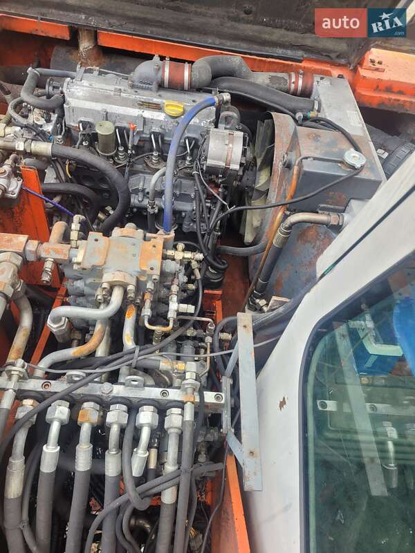 Колесный экскаватор Atlas 1404 2002 в Львове фото 8 Колесный экскаватор Atlas 1404 2002 в Львове