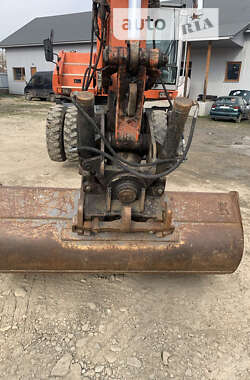 Колесный экскаватор Atlas 1505M 2005 в 