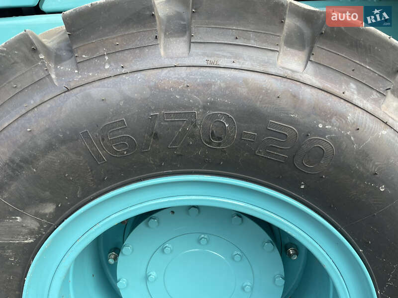 Фронтальный погрузчик Atlas 150 2025 в Луцке