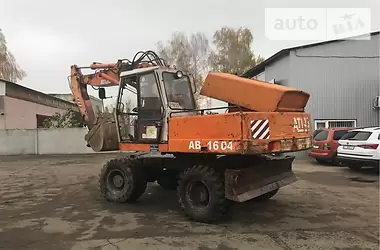 Atlas 1604 1990