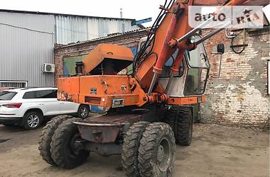 Экскаватор Atlas 1604 1990 в 