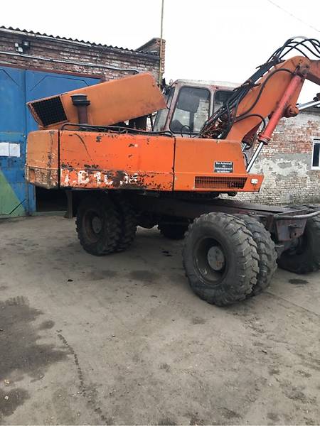 Екскаватор Atlas 1604 1990 в Березані
