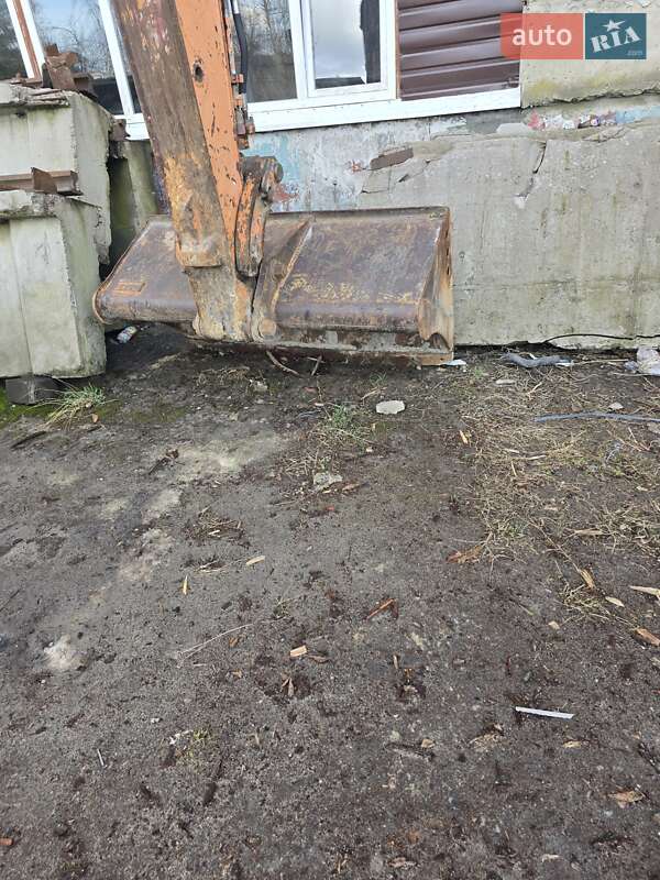 Екскаватор навантажувач Atlas 1604 1991 в Луцьку