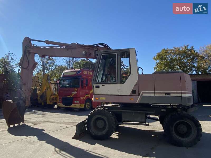 Atlas 160 1995 Atlas 160 1995