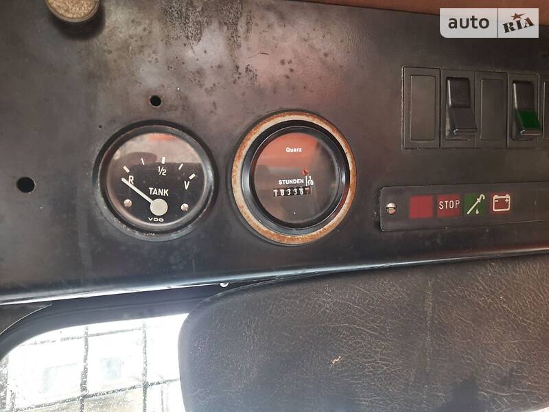 Гусеничный экскаватор Atlas 1704 1992 в Ратным