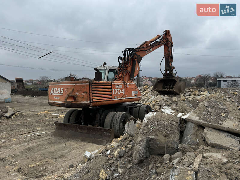 Atlas 1704 2001 Atlas 1704 2001