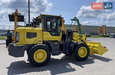 Фронтальный погрузчик Atlas 230 2025 в 
