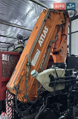 Кран-маніпулятор Atlas 3008 1999 в Львові