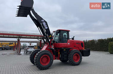 Фронтальный погрузчик Atlas 3500 2025 в Луцке