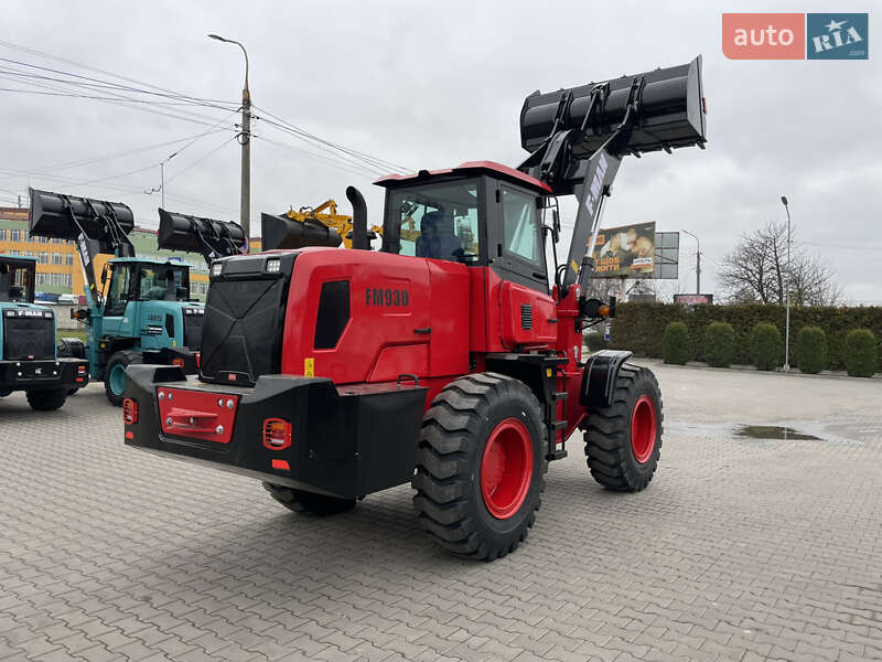 Фронтальный погрузчик Atlas 3500 2025 в Луцке