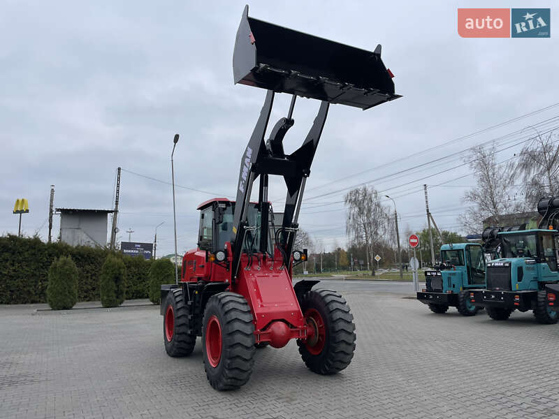 Фронтальный погрузчик Atlas 3500 2025 в Луцке