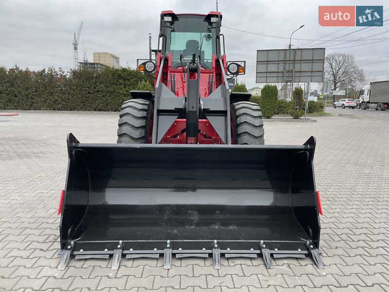 Фронтальный погрузчик Atlas 3500 2025 в Луцке