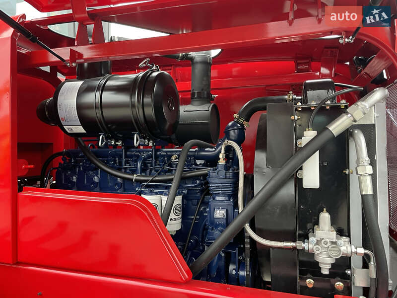 Фронтальный погрузчик Atlas 3500 2025 в Луцке