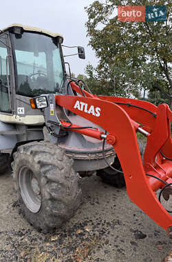 Фронтальный погрузчик Atlas 65 2006 в 