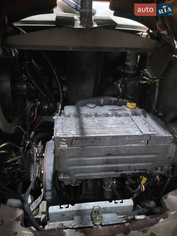 Підйомник Atlas 80.1 2009 в Камені-Каширському фото 6 Підйомник Atlas 80.1 2009 в Камені-Каширському