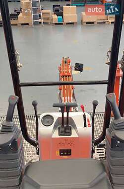 Миниэкскаватор Atlas AC 08B 2025 в Одессе