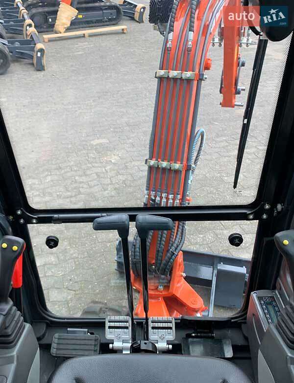 Миниэкскаватор Atlas AC 20F 2025 в Одессе