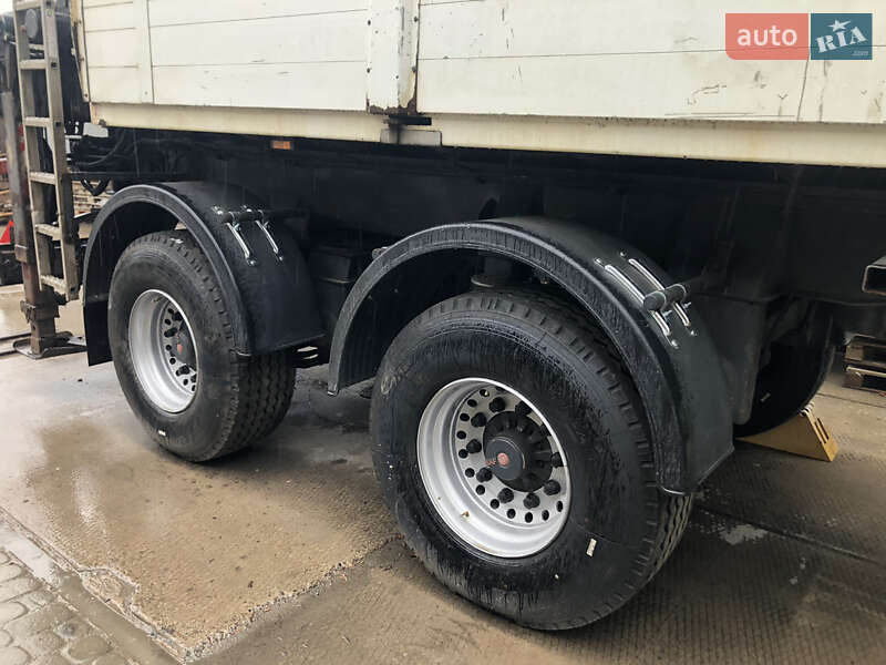 Кран-манипулятор Atlas Atlas 2011 в Трускавце фото 6 Кран-манипулятор Atlas Atlas 2011 в Трускавце