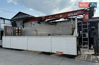 Кран-манипулятор Atlas Atlas 2011 в Трускавце
