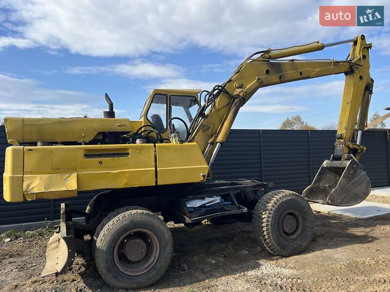Екскаватор навантажувач Atlas Atlas 1990 в Львові